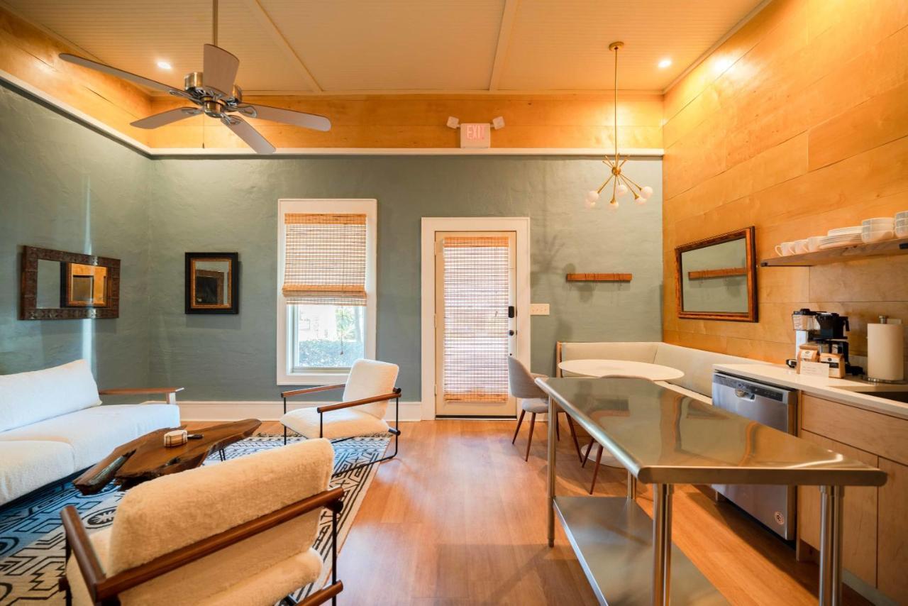 Downtown Fairhope Studio Exterior foto